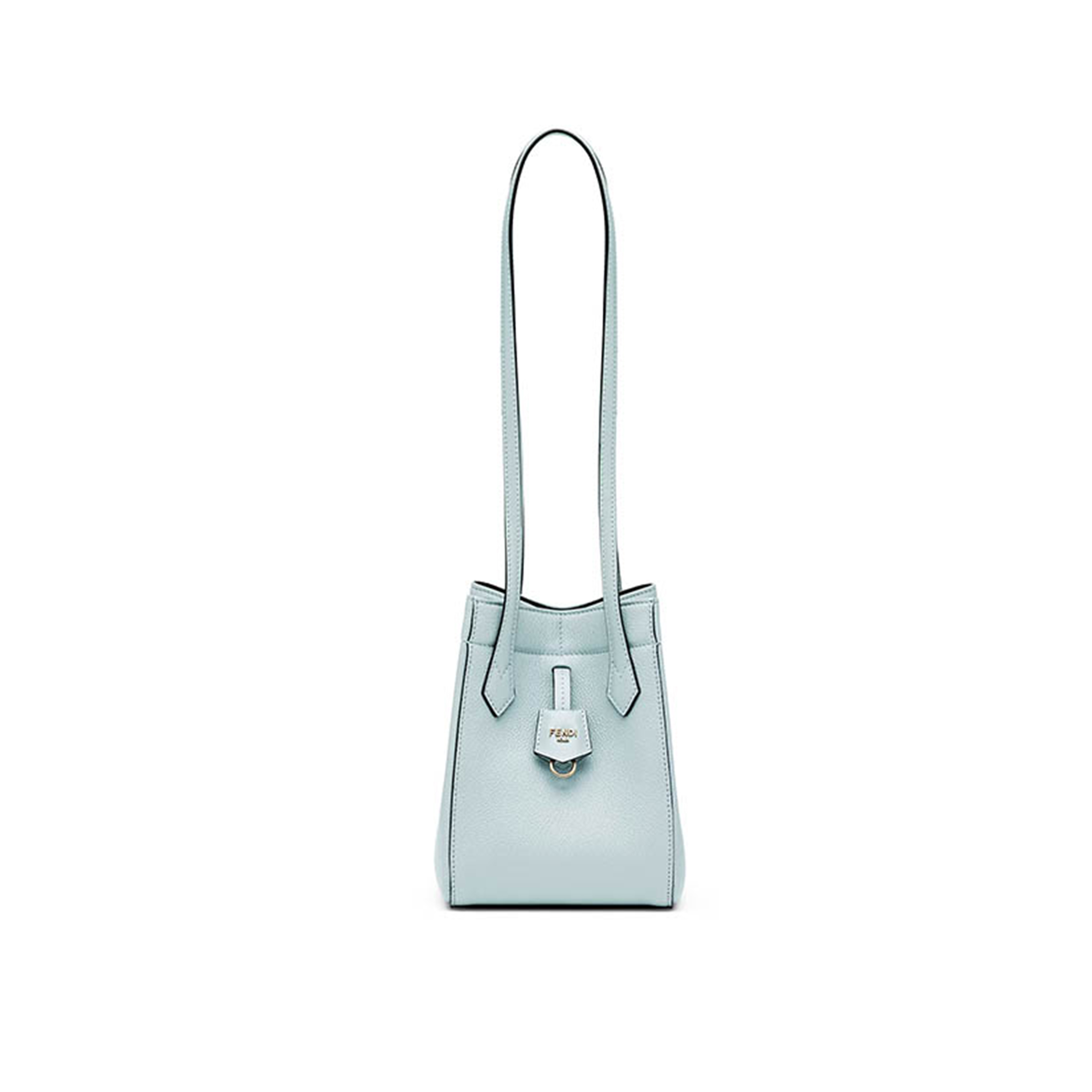 FENDI ORIGAMI MINI 8BS083APZAF1NPU (18.5*15*15cm)